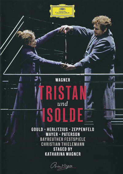 Richard Wagner: Tristan und Isolde; DVD