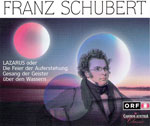 Franz Schubert: Lazarus 