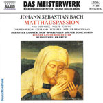 Johann Sebastian Bach: Matthäuspassion 