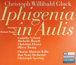 Christoph Willibald Gluck: Iphigenia in Aulis, Arranged by Richard Wagner, 1847