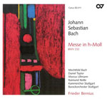 Johann Sebastian Bach: Messe in h-Moll