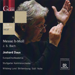 Johann Sebastian Bach: Messe in h-Moll