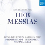 Georg Friedrich Händel: Messias
